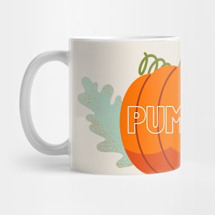 Pumpkin Mug